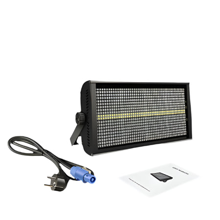 2-10 Pcs DMX 200W LED RGBW 48 Zone Strobe Stage Lights 