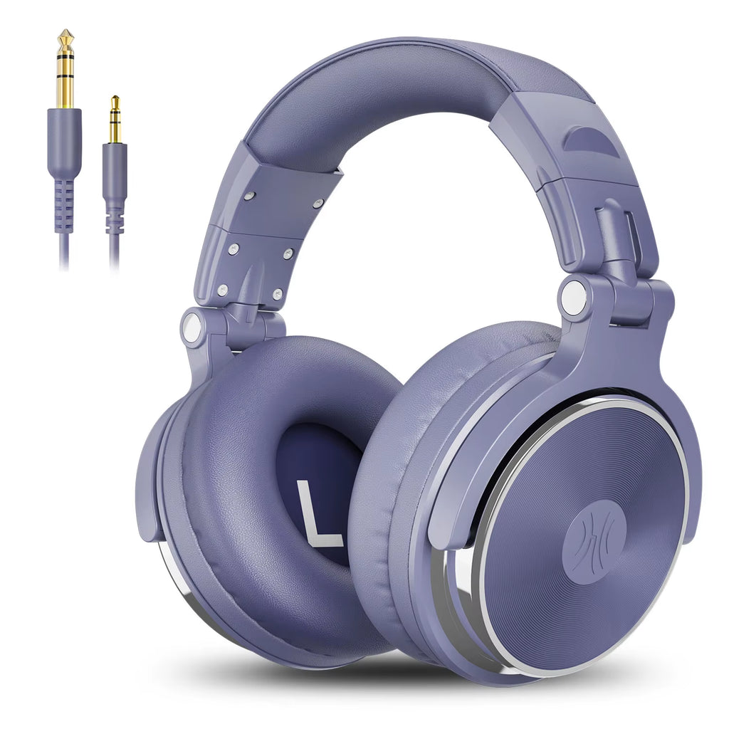 Pro-10 50Mm Quality Stereo Headphones