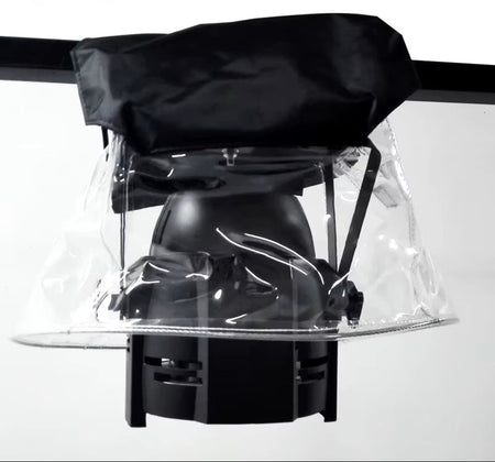 Stage Light RAIN Cover 1680D Oxford Outdoor Light