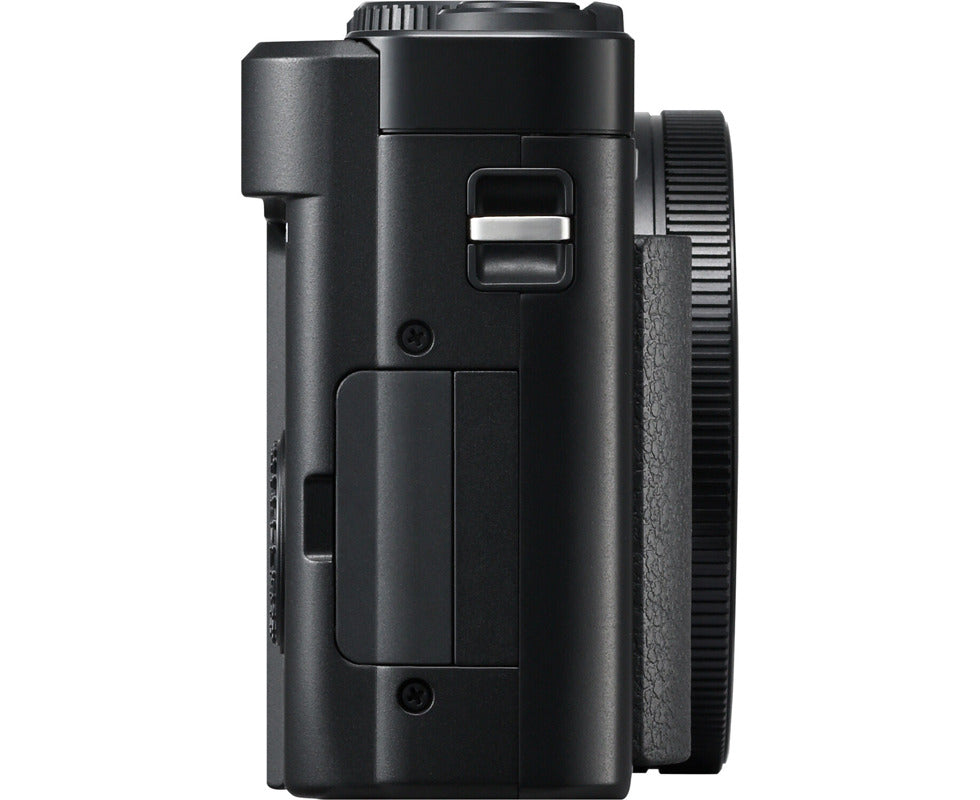 TZ99 Black Digital Compact Camera