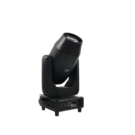 400W DMX Fog Prism Stage Effect LED Beam Zoom Spot Wash Moving Head Light 