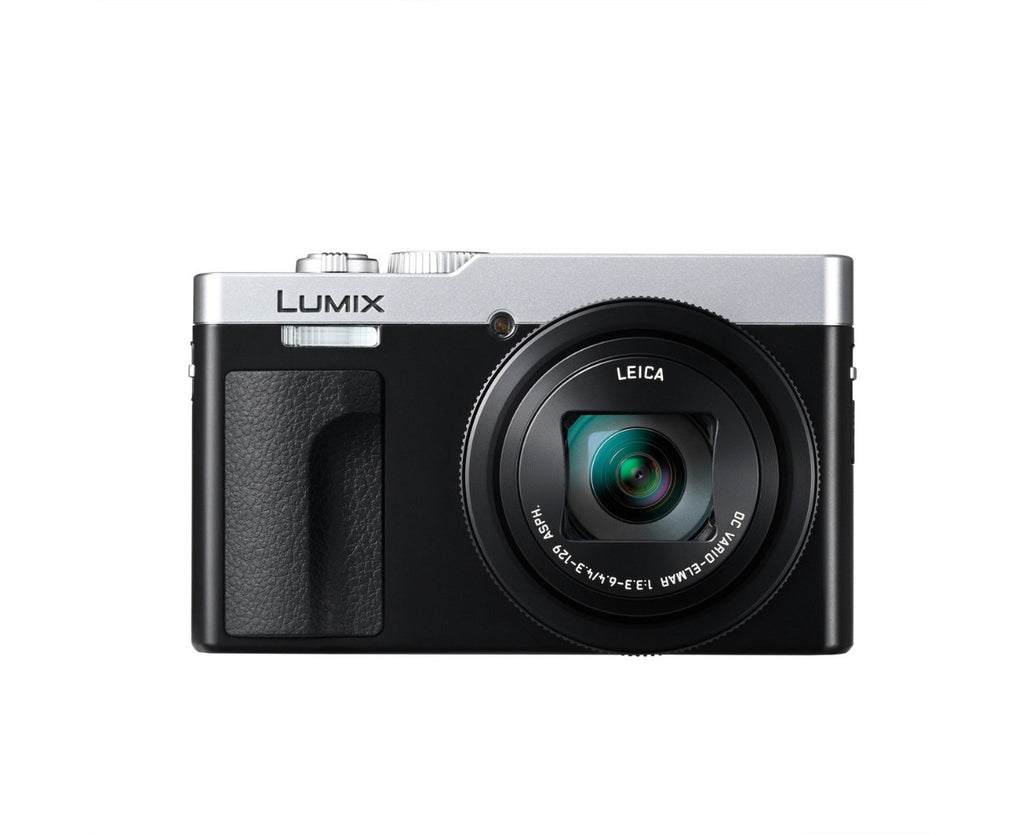TZ99 Silver Digital Compact Camera