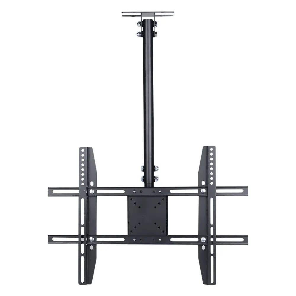 Adjustable Ceiling TV Mount Tilt Swivel Bracket for 26-65 Inch TV
