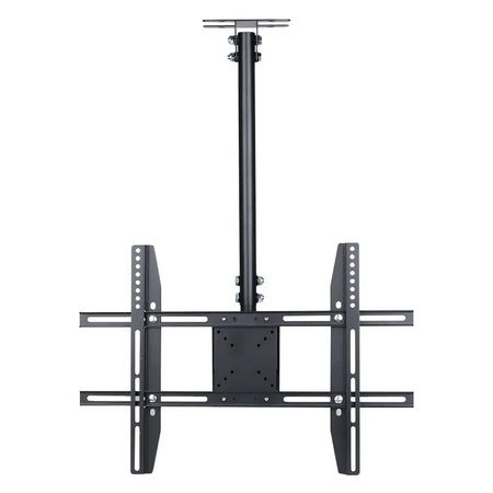Adjustable Ceiling TV Mount Tilt Swivel Bracket for 26-65 Inch TV