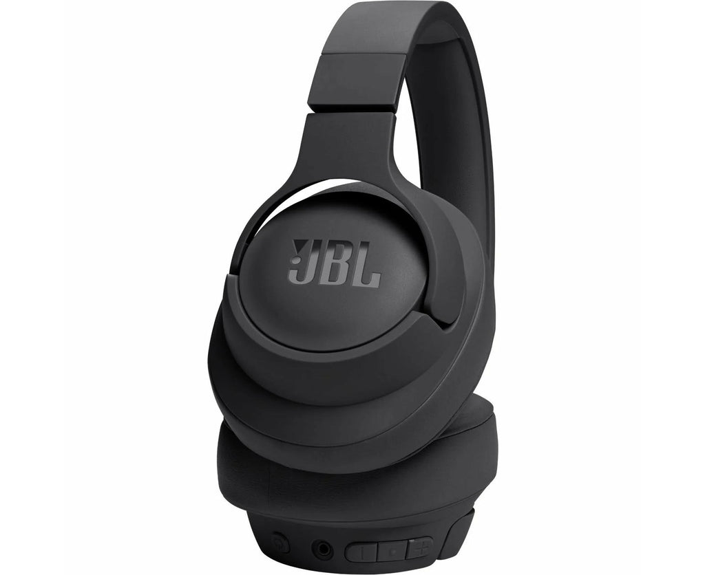Tune 720BT Wireless Over-Ear Headphones - Black