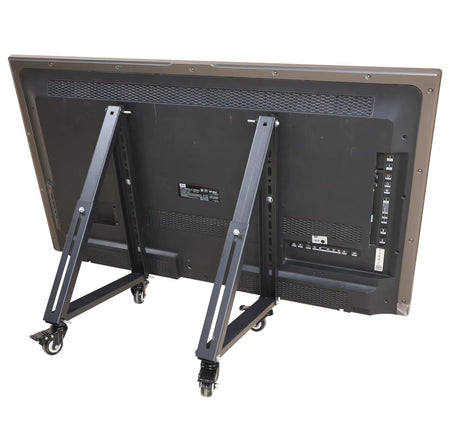 32-70" TV Free Lifting Rolling Mount Stand