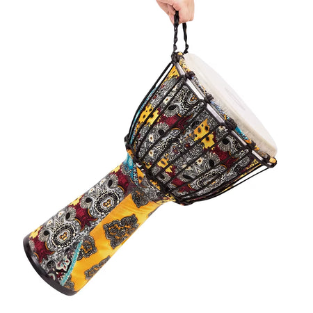 Colorful 10Inch High Quality African Djembe Drum  