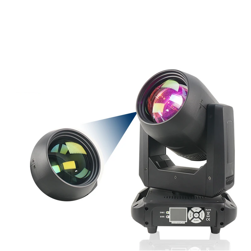 200W LED Beam Moving Head Light