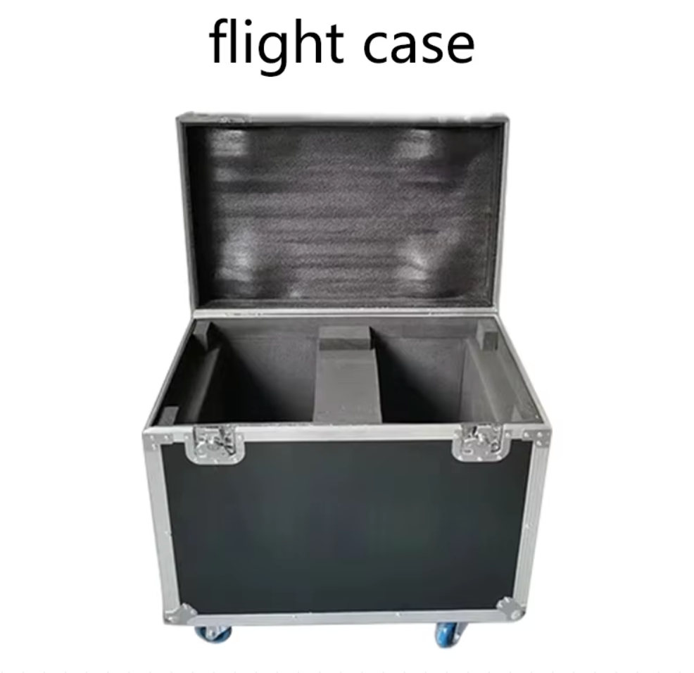 2Pcs 230W 7R Mini Moving Head Light with Option for Flight Case