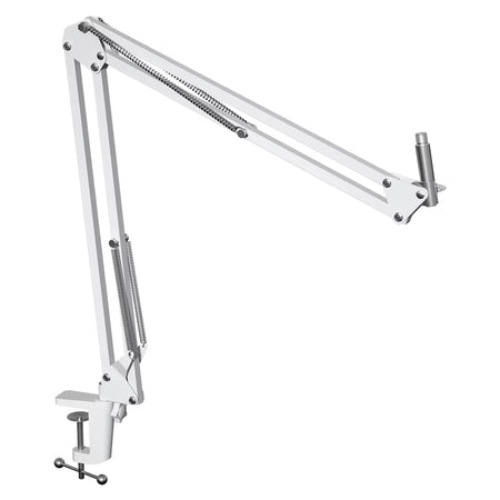 Microphone Suspension Boom Scissor Arm Stand for Professional Podcast Streaming Youtube Microfone