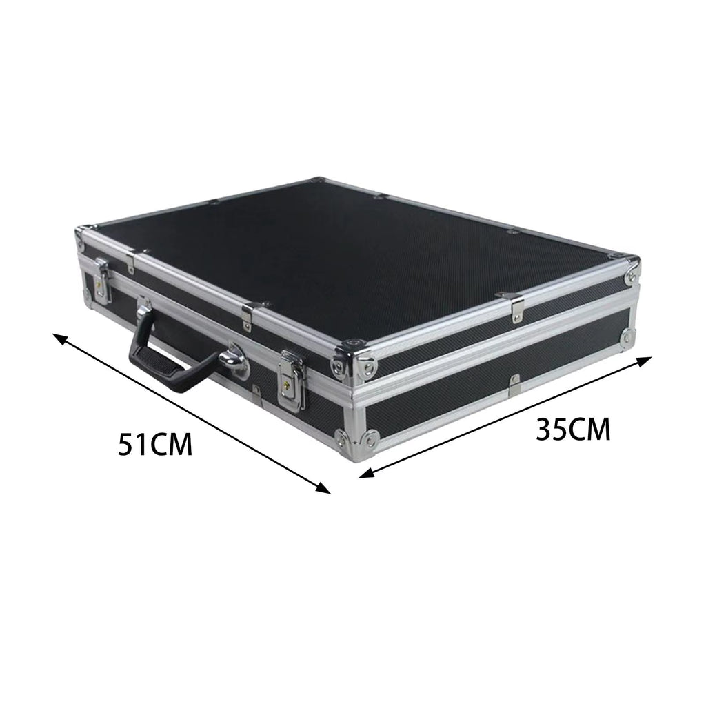 Microphone Case Carrying Case 