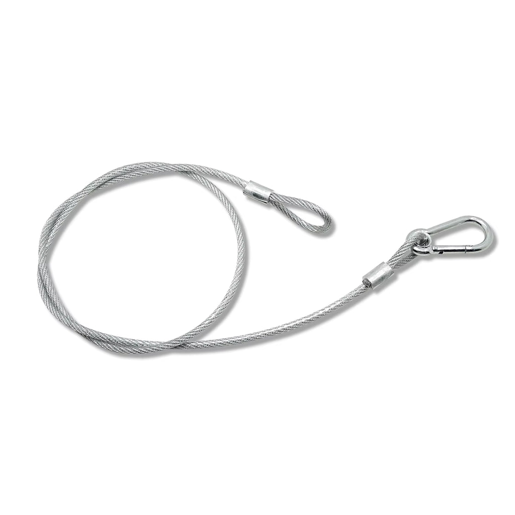 10Pcs High Quality 70Cm Long Stage Light Safety Rope Cable