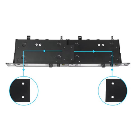 ANTK-SBS-4 ANTK-SBS-4 bracket units for joining two units