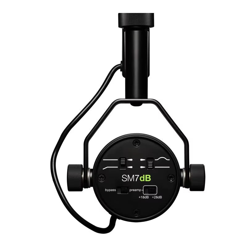USB/XLR Dynamic MIC SM7DB Cardioid Vocal Microphone 