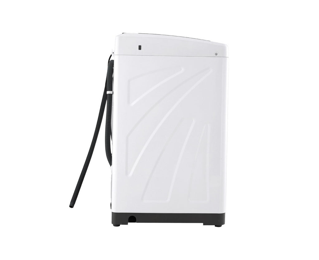6Kg Top Load Washing Machine White