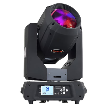 350W Moving Head DMX Stage Light -Lyre Beam 17R 