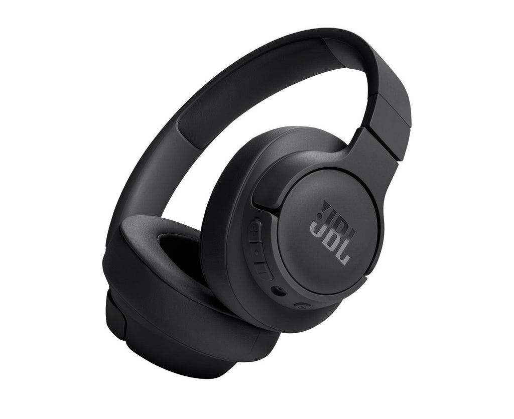 Tune 720BT Wireless Over-Ear Headphones - Black