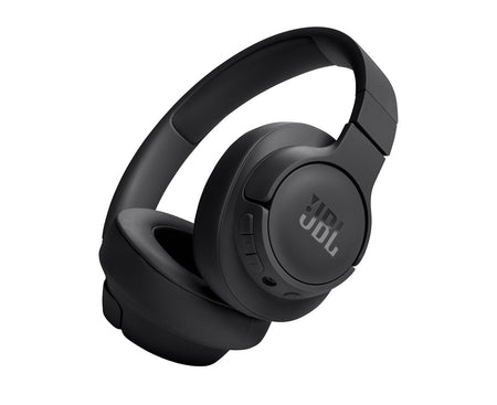 Tune 720BT Wireless Over-Ear Headphones - Black