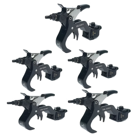 Heavy Duty Bracket Stage Lighting Clamps  
