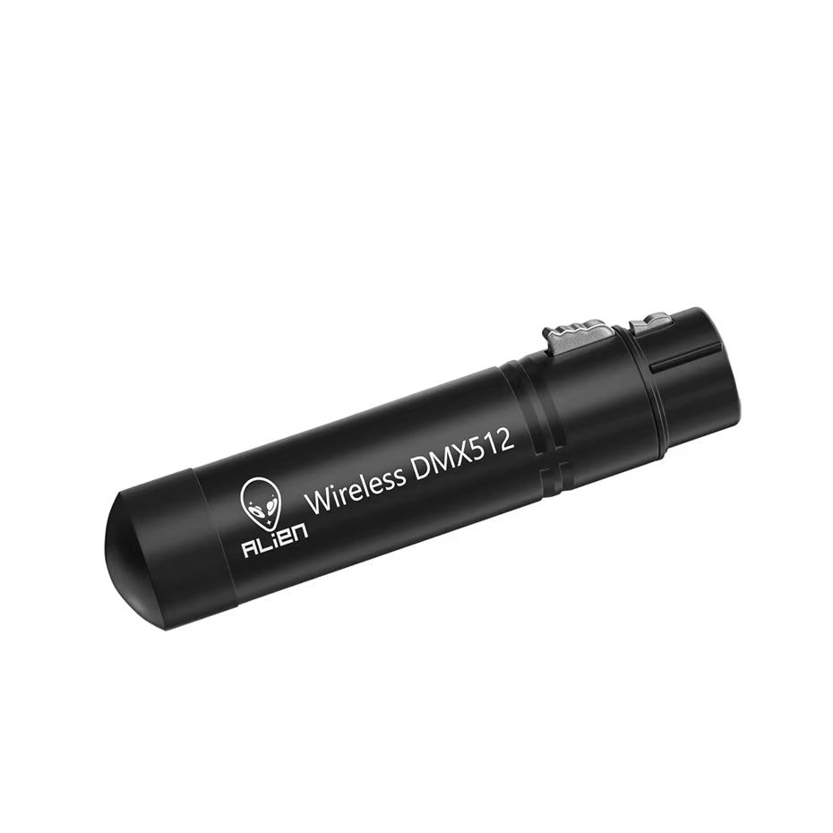 2.4G ISM Wireless DMX 512 Dfi Controller XLR Receiver Transmitter 