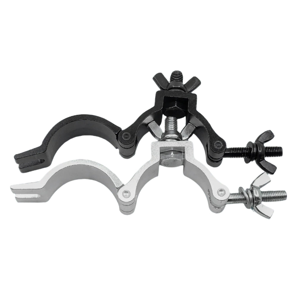 10Pcs Stage Light Truss Hooks 100Kg 48-52mm Lights Truss Hooks