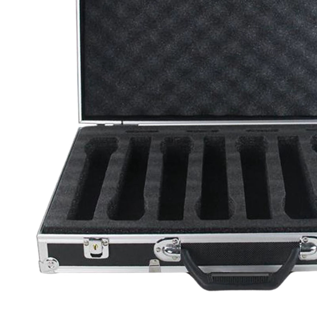 Microphone Case Carrying Case 
