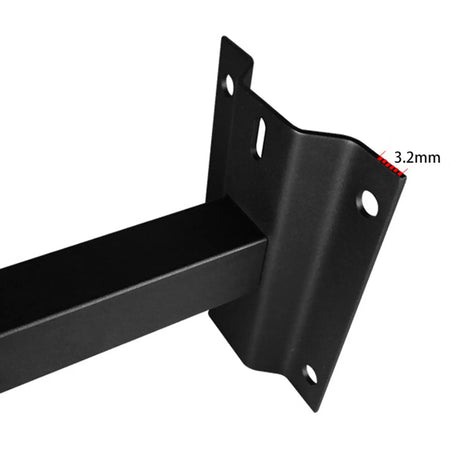 Speaker Wall Mount Bracket 180° Adjustable Swivel Tilt