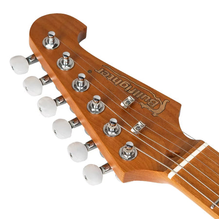Colourful Electric Acoustic Guitar 6 Strings High Quality