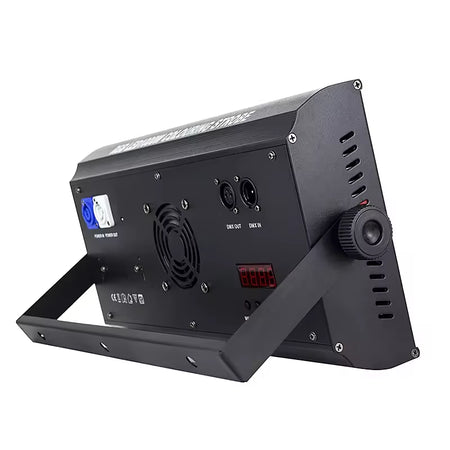 Dynamic Strobe & Wash 8+8 Segment RGBW LED Dmx512 Stage Light
