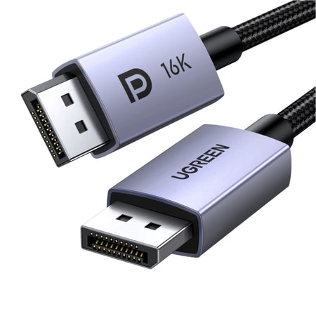 Displayport Cable 16K 8K Video Audio Cable for Xiaomi TV Box PC Laptop Monitor Video Game DP Cable Display Port