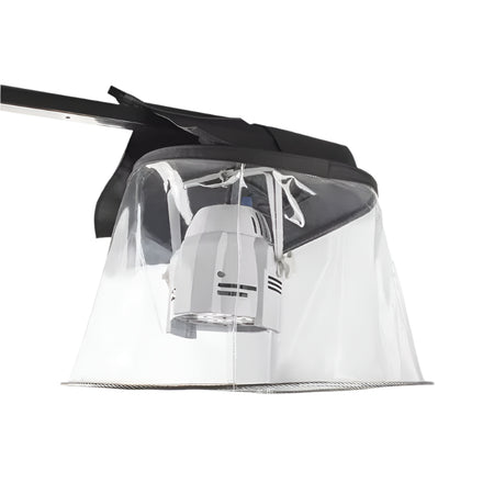 Stage Light Transparent Rain Waterproof Covers for Outdoor LED Par and Moving Head Light