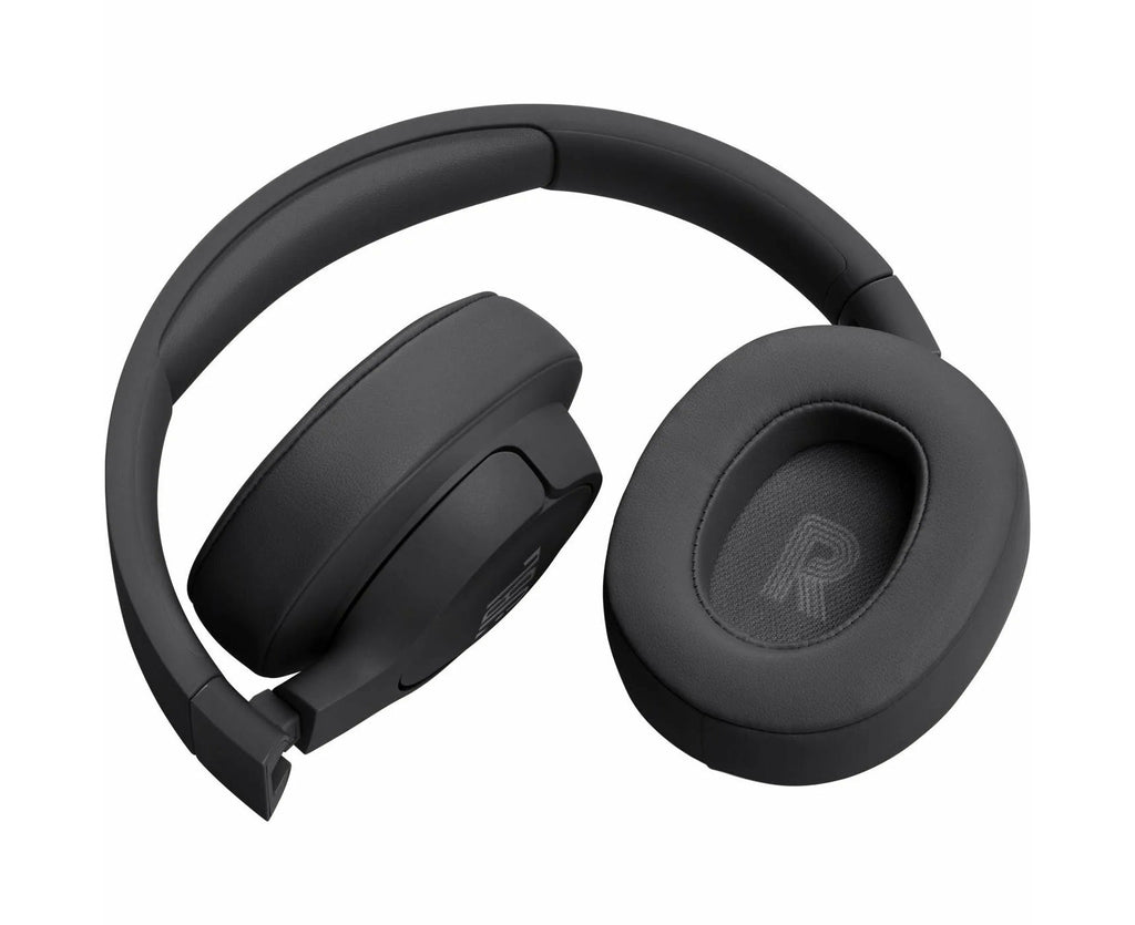Tune 720BT Wireless Over-Ear Headphones - Black