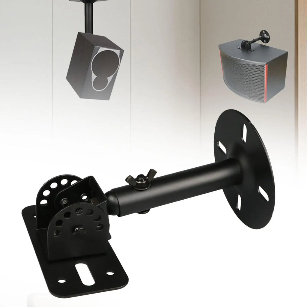 Adjustable Wall Mount Speaker Bracket/stand