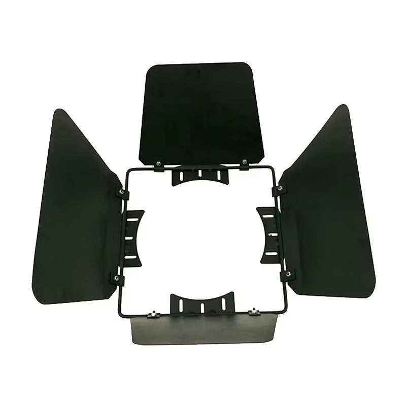 Dynamic LED Par with Zoom & Wash - RGBWA+UV, Aluminium Par stage light