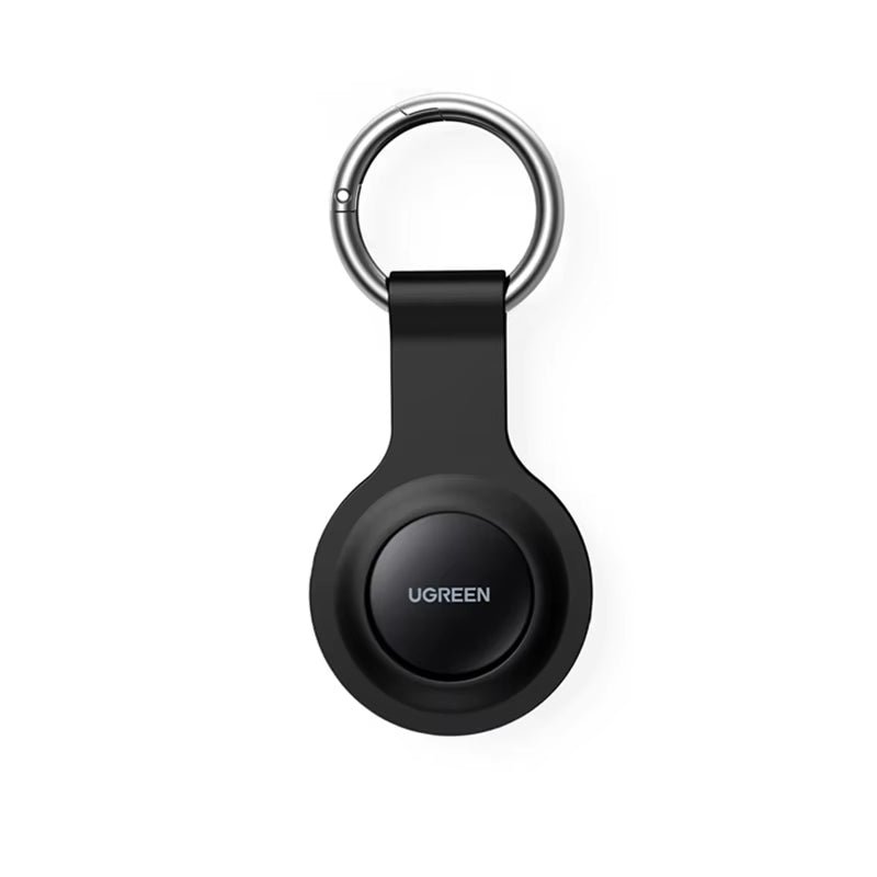 UGREEN Finder Security Smart track Link Tag with Apple Find My Key Bluetooth GPS Tracker for Luggage. Not compatible with Android