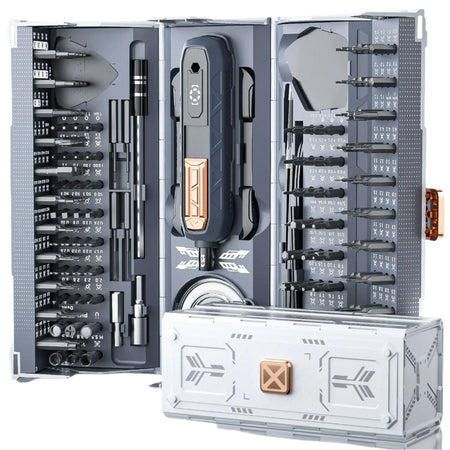 180 in 1 Magnetic Precision Screwdriver Set 
