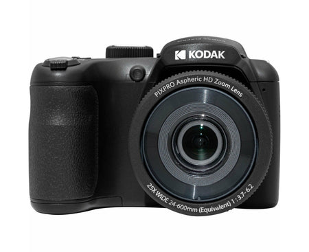 AZ255 Astro Zoom Black Compact Digital Camera