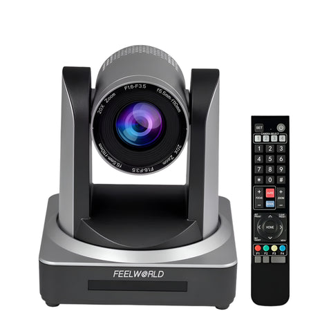 POE 20X Optical Zoom 1080P HDMI SDI PTZ Video Conferencing Camera Remote Control for Tele-Training System Solution