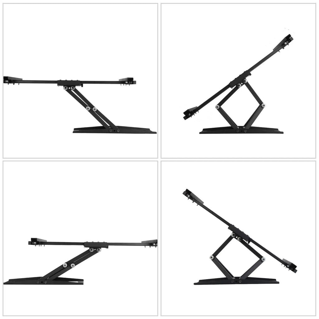 TV Wall Mount with Full Motion Swivel Tilt for 32-85 Inches TV