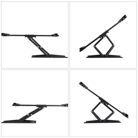 TV Wall Mount with Full Motion Swivel Tilt for 32-85 Inches TV
