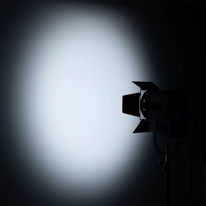 Mini Fresnel 50W Compact Powerhouse for Precision Lighting