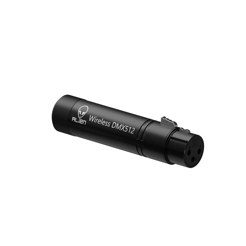 2.4G ISM Wireless DMX 512 Dfi Controller XLR Receiver Transmitter 