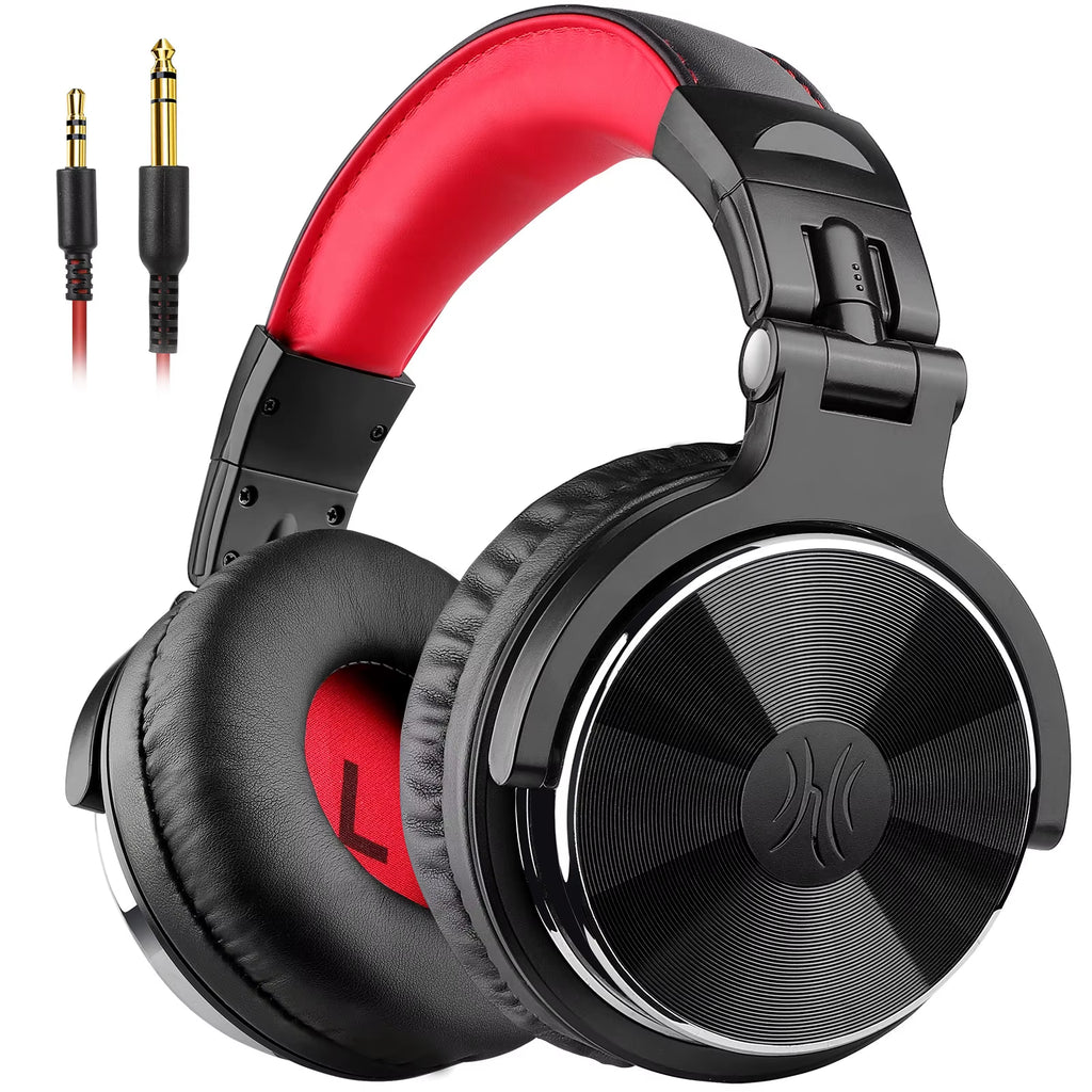 Pro-10 50Mm Quality Stereo Headphones
