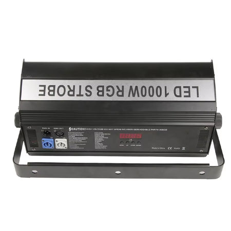 1000W RGB LED Strobe Dmx512 Stage Light 