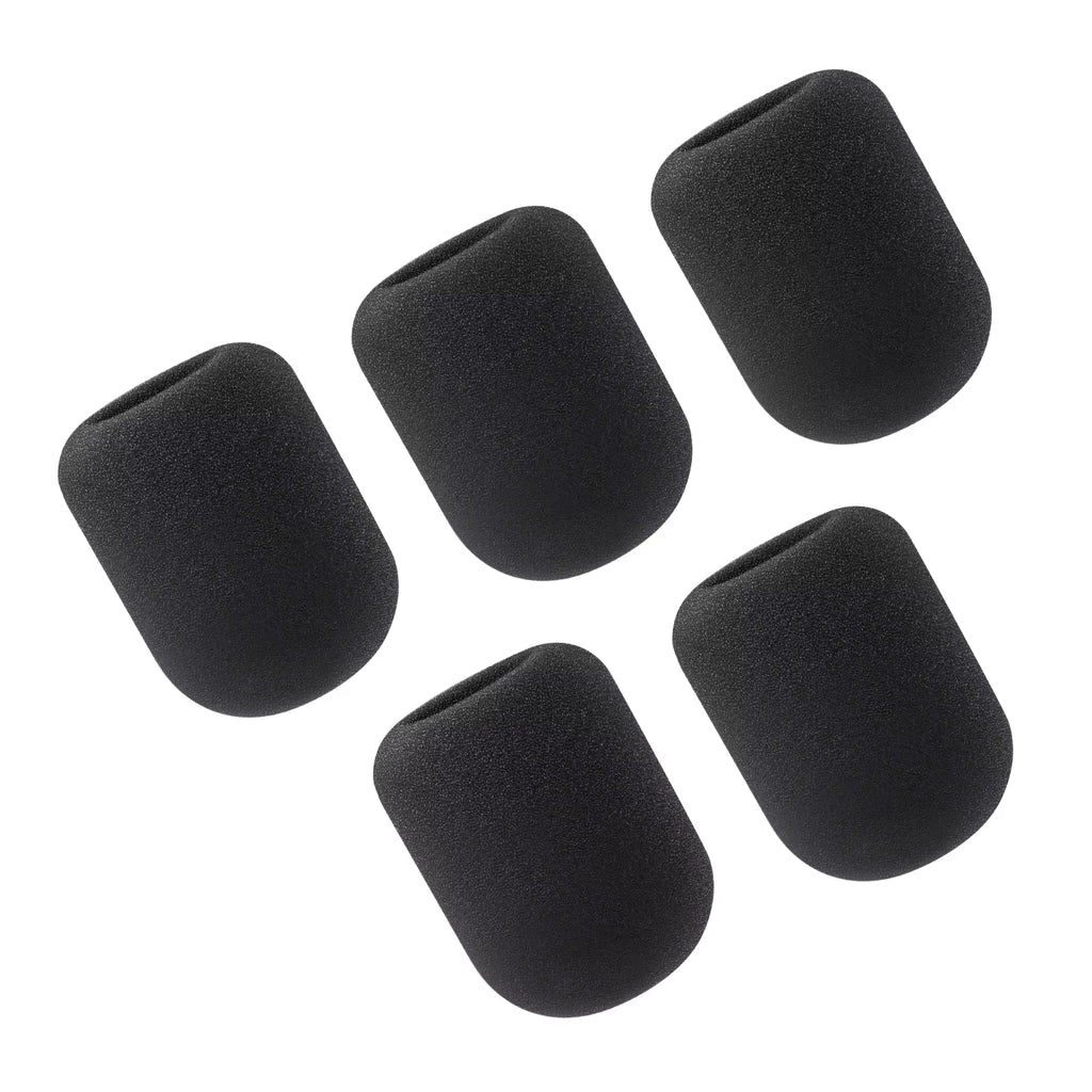 Phenyx Pro 5 Pack Foam Mic Cover