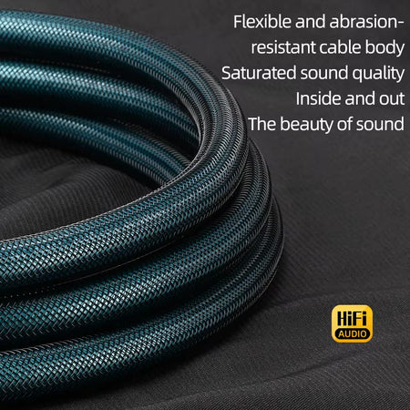 Ortofon Hifi XLR Audio Balanced Cable