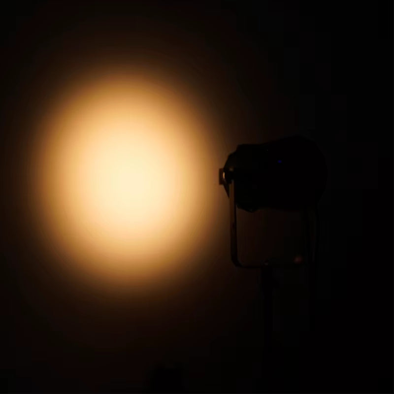 100W 2in1 LED Zoom Fresnel