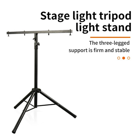 Adjustable Stage Light Tripod stand/Bracket for DJ Lighting  