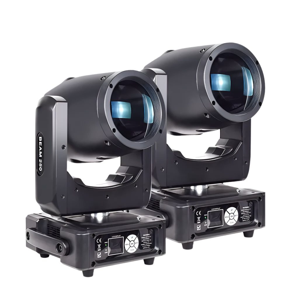 MINI 230W Beam Moving Head Lighting