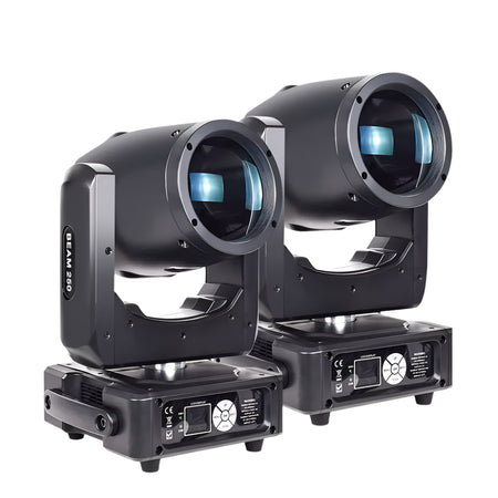 MINI 230W Beam Moving Head Lighting